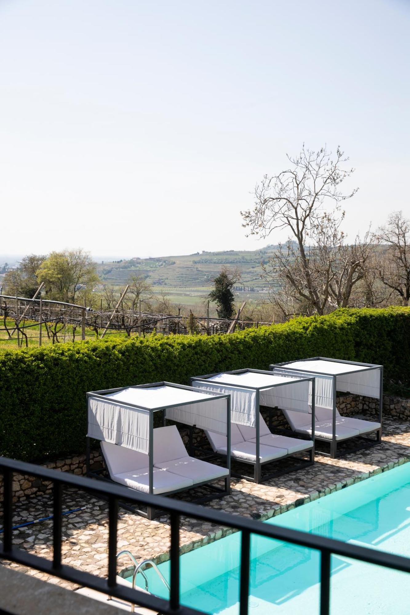 Corte Dei Soavi Suites - Apartments Soave (Verona) Exterior foto