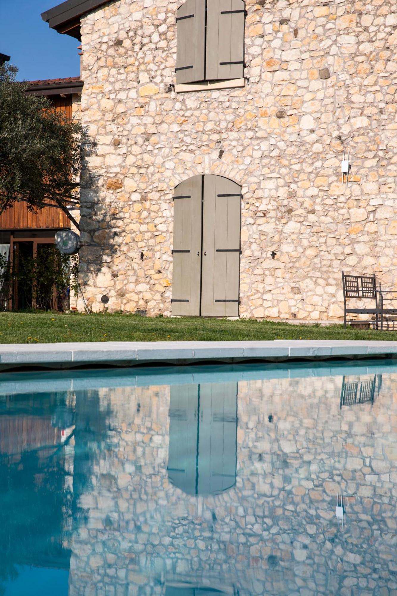 Corte Dei Soavi Suites - Apartments Soave (Verona) Exterior foto