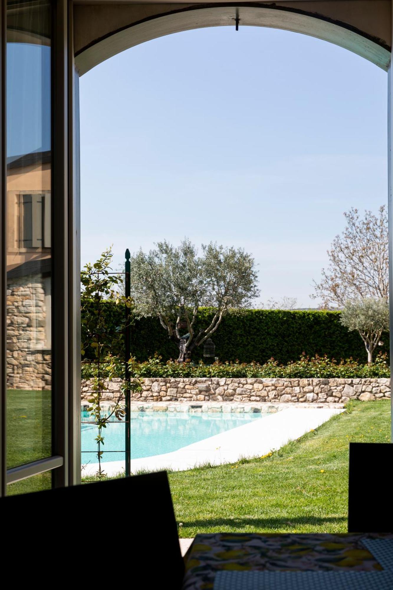 Corte Dei Soavi Suites - Apartments Soave (Verona) Exterior foto