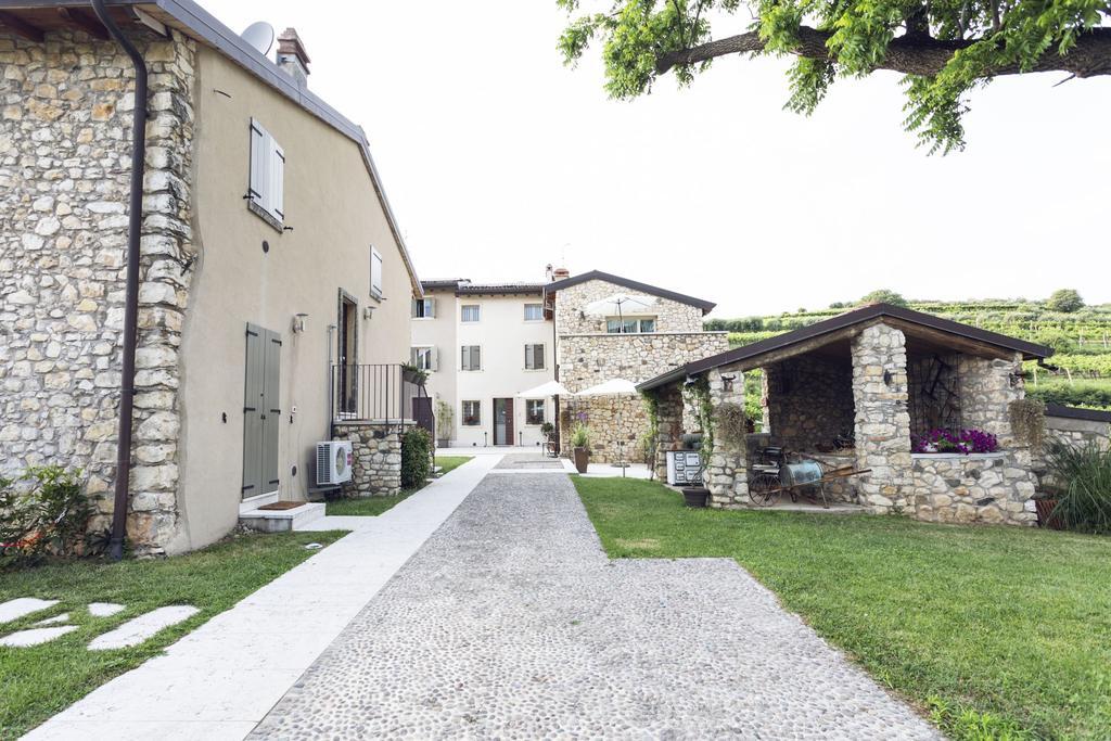 Corte Dei Soavi Suites - Apartments Soave (Verona) Exterior foto