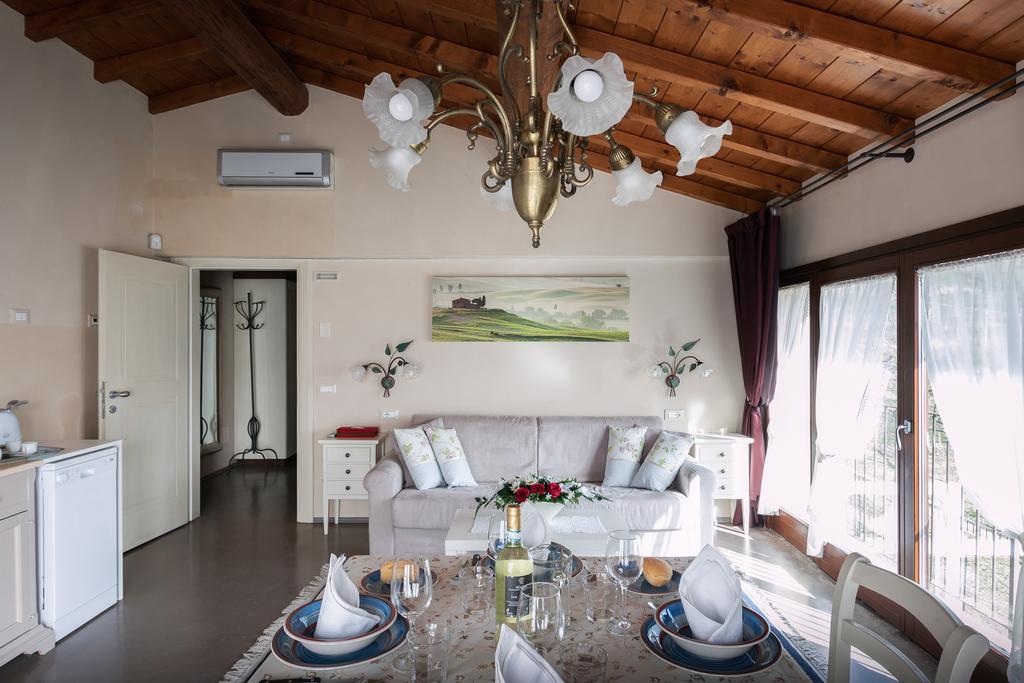 Corte Dei Soavi Suites - Apartments Soave (Verona) Quarto foto